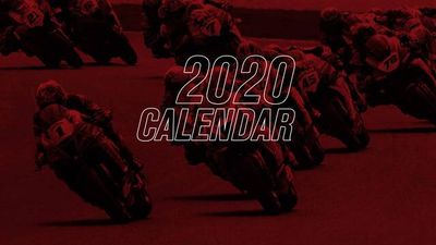 WSBK: Calendario revisado 2020