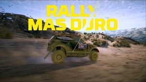 Tráiler Dakar18