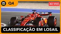 PIASTRI DERROTA NORRIS no quali do CATAR! MAX sairá do 3º lugar e BORTOLETO é 19º | F1 PEGA FOGO!
