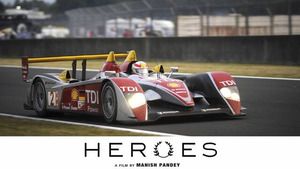 Héroes: Dominio, Tom Kristensen