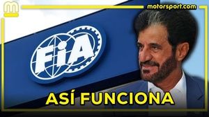 LA FIA REVELA SUS NUEVAS DIRECTRICES: así deciden ahora los comisarios en la F1 2025