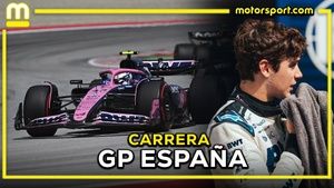 Piastri GANA EN ESPAÑA, VERSTAPPEN CASI SE PERDERÁ UNA CARRERA Y COLAPINTO SUMA EXPERIENCIA