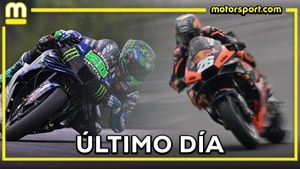 Quartararo, el más rápido de todo el shakedown en la última jornada