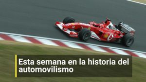 Motorsport Stories: esta semana en la historia del automovilismo del 8 al 13 de octubre