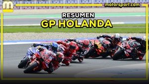 RESUMEN de la CARRERA del GP de HOLANDA | MOTOGP 2025