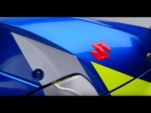 MotoGP: Prezentacja Suzuki Ecstar