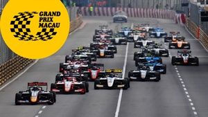 Grand Prix Makau 2025 | Puchar Świata FIA FR - wyścig kwalifikacyjny | {{event_date}}
