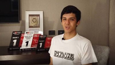 Igor Fraga comenta vitórias em Hampton Downs pela TRS