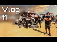 Dakar 2022: Instaforex Loprais Praga Team - Vlog 11