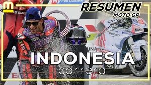 Resumen de la carrera del GP de Indonesia 2024 de MotoGP