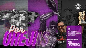 Podcast 'POR OREJAS': Gino Borsoi y el futuro de Pramac, Martín y Márquez