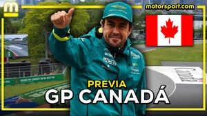 VERSTAPPEN AL LÍMITE, STROLL REGRESA DE LESIÓN... LA ÚLTIMA HORA DEL GP DE CANADÁ | F1 2025
