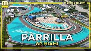 ASÍ QUEDÓ LA PARRILLA DEL GP DE MIAMIÍ | F1 2025