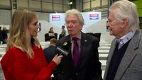 ASI 2020: Mike Pilbeam and Tony Southgate interview