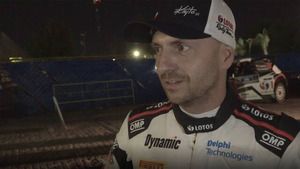 Kajetan Kajetanowicz po Rajdzie Meksyku 2020