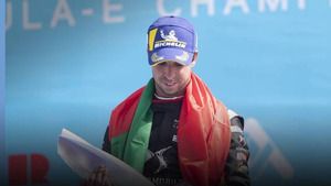 Da Costa: “Hablaremos internamente con Vergne”