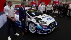 M-Sport Ford - Prezentacja barw na sezon 2020