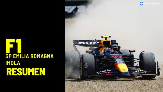 RESUMEN GP EMILIA ROMAGNA EN IMOLA F1 2024 - Fórmula 1 Videos