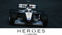 Héroes: Introducción, Mika Hakkinen