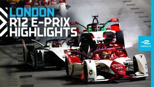 Formuła E: London E-Prix I - skrót wyścigu