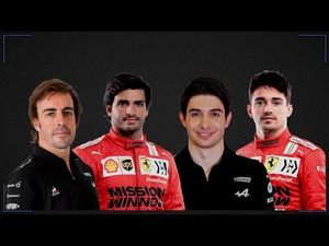 La gran ventaja de Alpine y Ferrari para F1 2022; con Alonso y Sainz