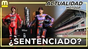 El mundial se decidirá en Barcelona | MotoGP 2024