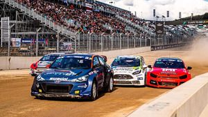 World RX of Spa-Francorchamps 2022 - Euro RX1