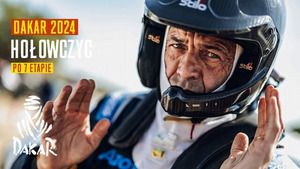Dakar 2024: Krzysztof Hołowczyc po 7 etapie