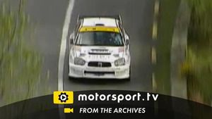 Fuerte accidente en el Rally de Killarney RPM