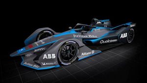 Fórmula E: Dentro del Gen2