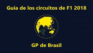 El Autódromo José Carlos Pace de Interlagos, sede del GP de Brasil