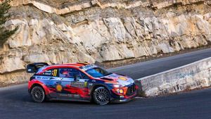 Rally de Montecarlo SS15-16