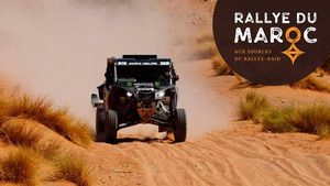 Rallye du Maroc : Étape 4