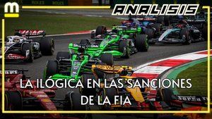 La ilógica de las múltiples sanciones de la FIA en el GP de China 2024 de F1