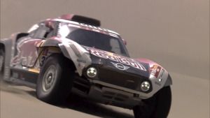 Etapa 7 coches y SXS