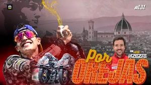 POR OREJAS #131: ¿Cómo gestiona Ducati el fenómeno Marc Márquez desde dentro?