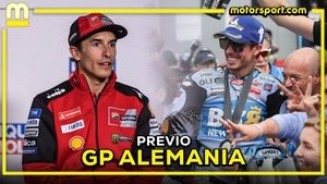 LOS MÁRQUEZ LLEGAN A TIEMPO A SACHSENRING, ¡ÁLEX RECUPERADO! | PREVIO GP ALEMANIA MOTOGP 2025