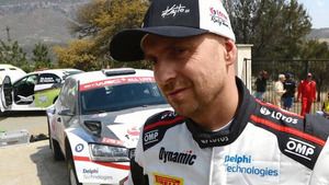 Kajetan Kajetanowicz przed Rajdem Meksyku 2020