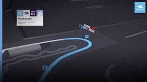 Cómo y cuándo recurrir al Attack Mode en el circuito de Marrakech