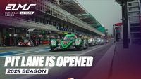 European Le Mans Series: Testy przed sezonem, Dzień 1