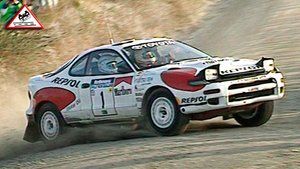 Rajd Nowej Zelandii 1992