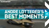 Andre Lotterer - Najlepsze momenty w Formule E
