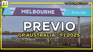 GP DE AUSTRALIA 2025: ¡TODO LO QUE DEBES SABER ANTES DE LA PRIMERA CARRERA DEL AÑO!