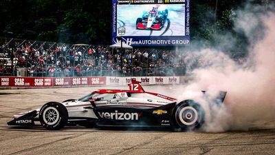 IndyCar - Road America: Podsumowanie