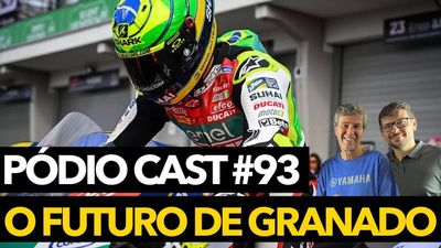 Granado EXCLUSIVO: FIM da MotoE, caminhos para 2026, DIOGO MOREIRA e expectativas para a MotoGP 2026