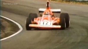 Ferrari rinde homenaje a Niki Lauda