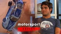 Motorsport Report - Entrevista com Pedro Piquet