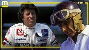 Desde FANGIO hasta ALONSO: Los pilotos de F1 que DESAFIARON el tiempo
