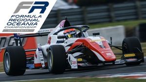  FROC: GP Nowej Zelandii - Wyścig 2 na żywo