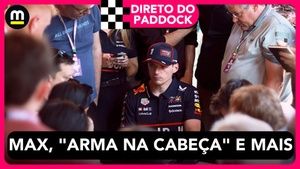 DERROTISMO de Hamilton? NOVIDADE na Ferrari... MAX CÍNICO! Leclerc FORA e Bortoleto 'vs' Colapinto